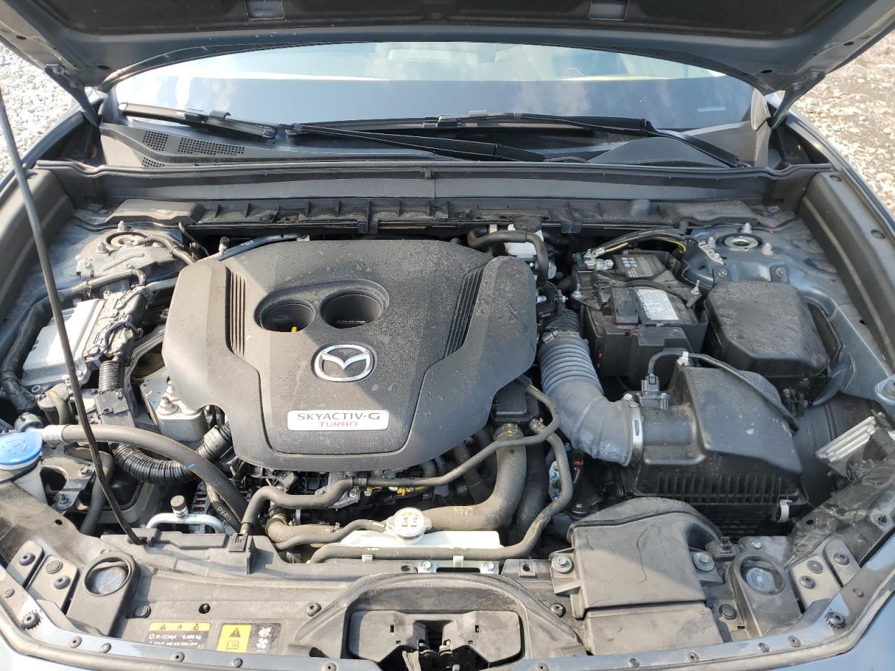 2023 MAZDA CX-30