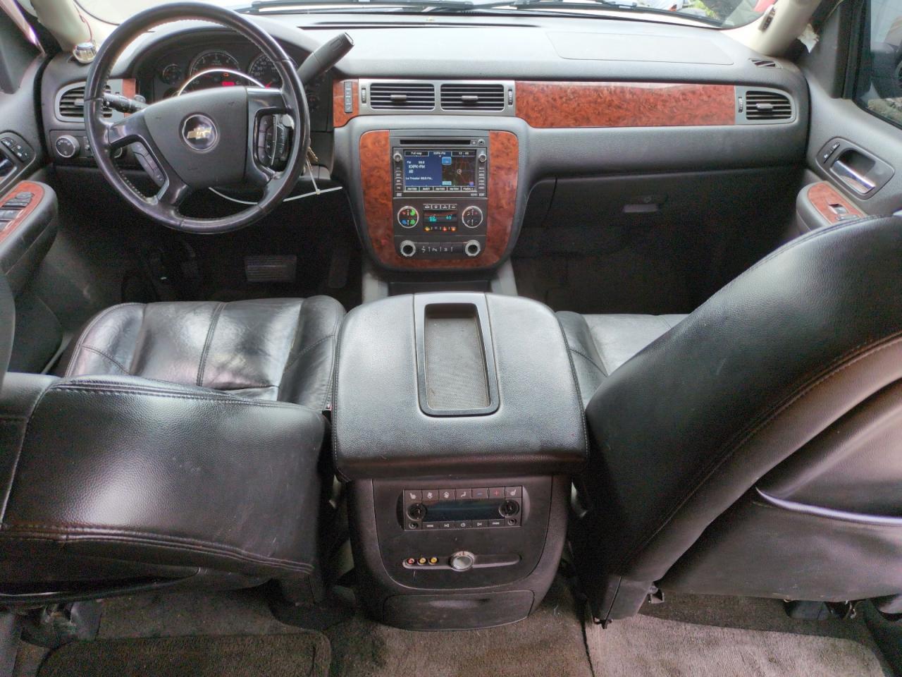 2007 CHEVROLET Tahoe