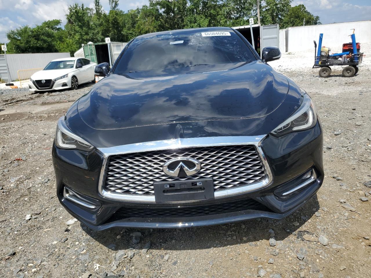2018 INFINITI Q60