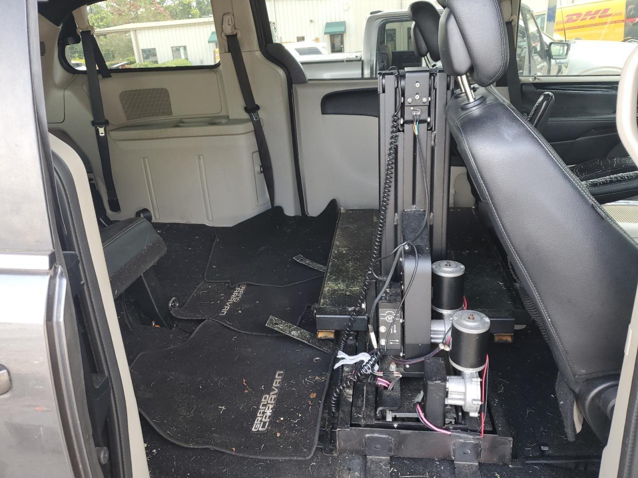 2017 DODGE GRAND CARAVAN