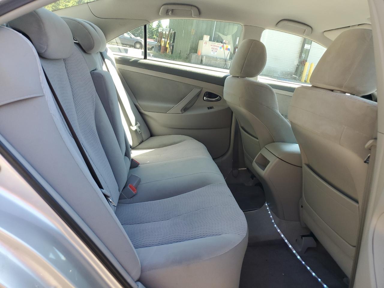 2010 TOYOTA CAMRY