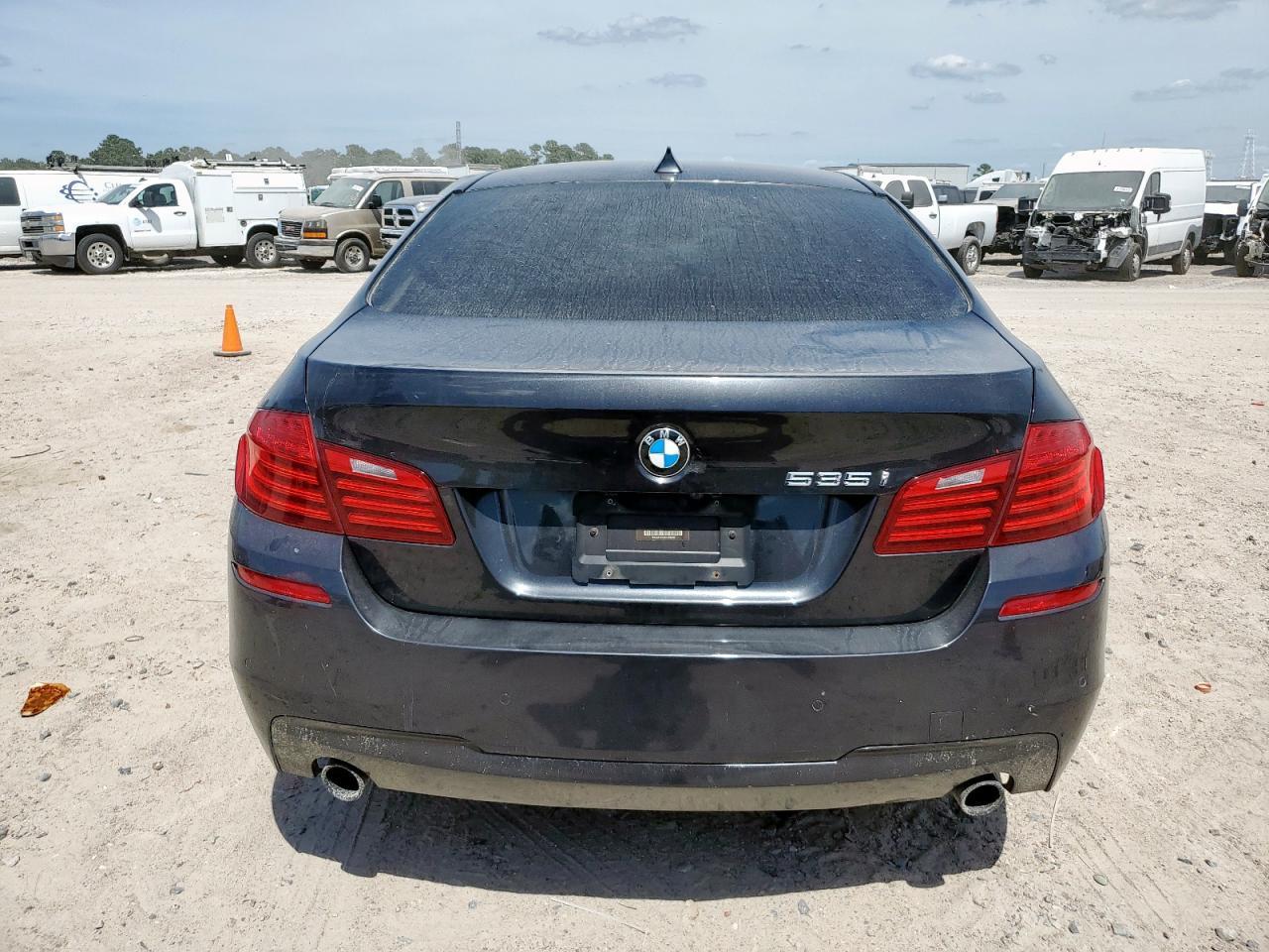 2014 BMW 5 series