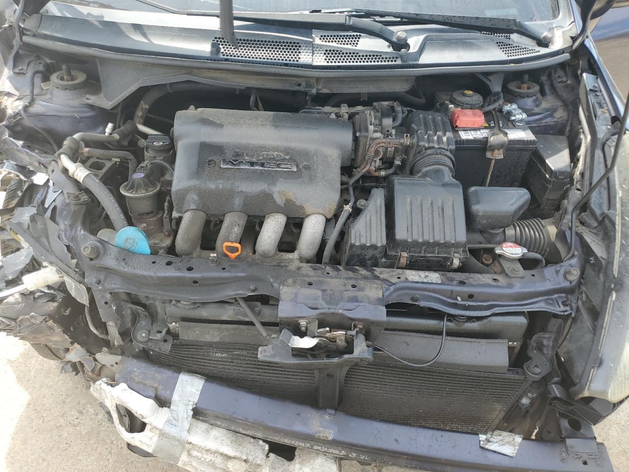 2008 HONDA FIT
