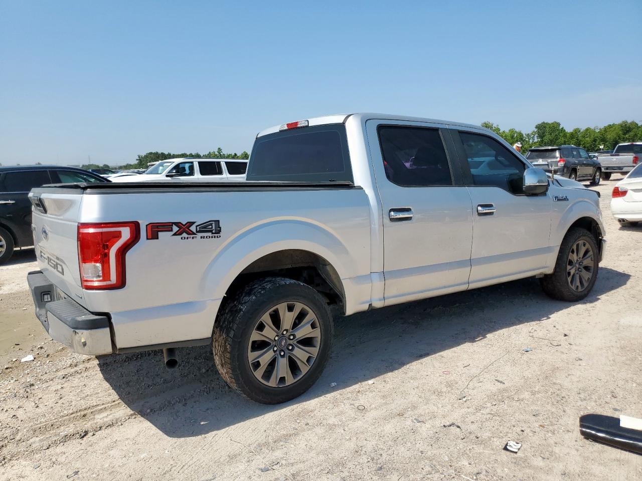 2016 FORD F-150