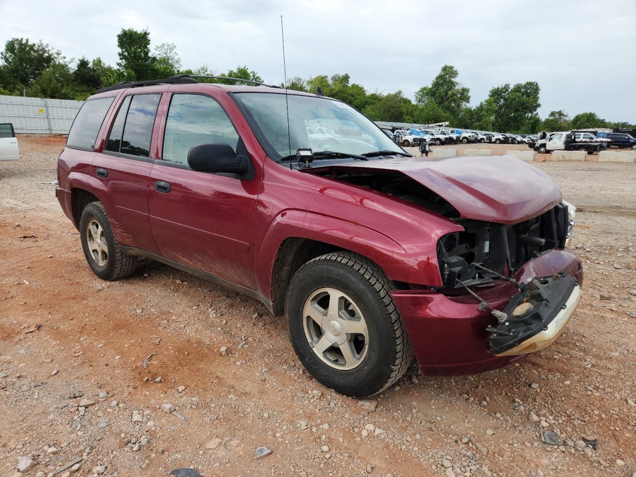 2006 CHEVROLET Trailblazer