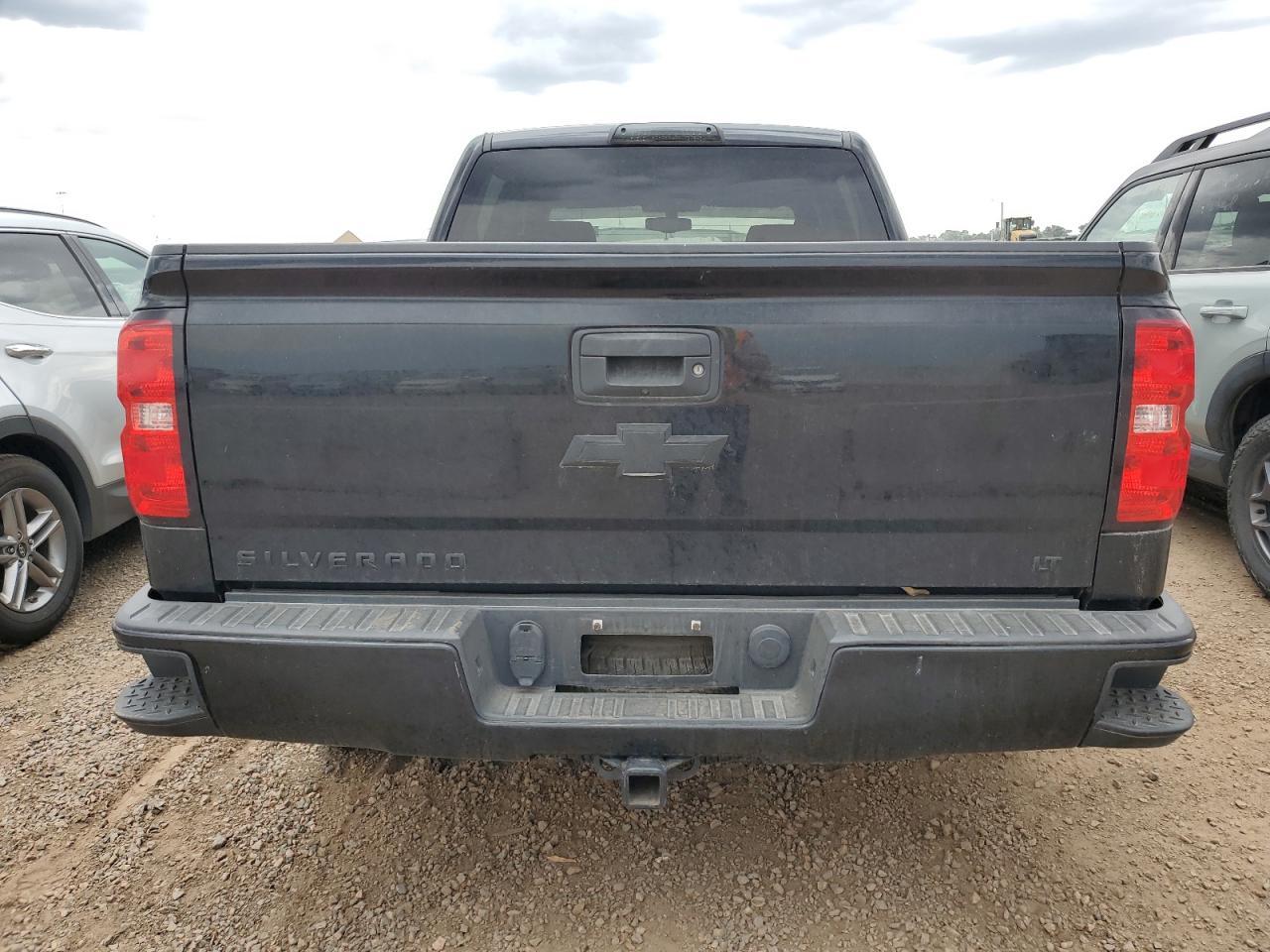 2017 CHEVROLET Silverado