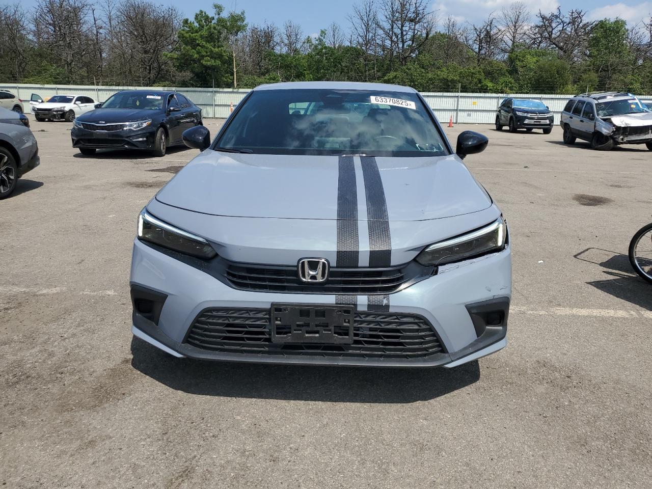 2024 HONDA CIVIC