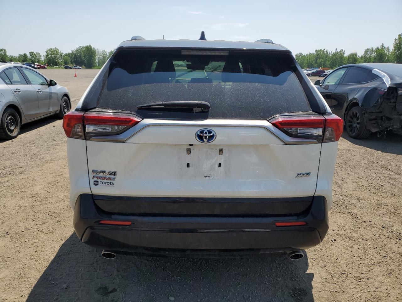 2021 TOYOTA RAV4 Prime