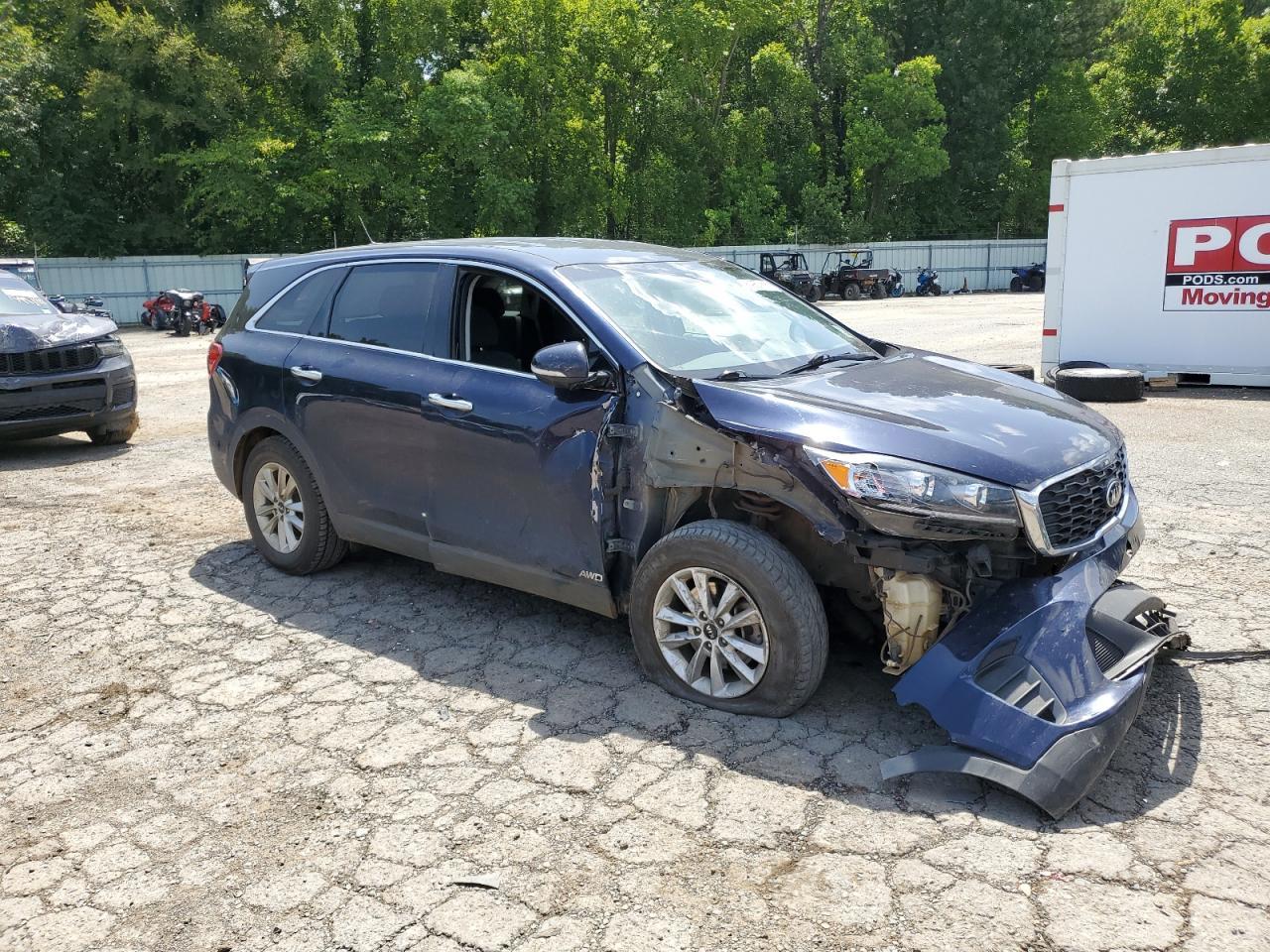 2020 KIA SORENTO