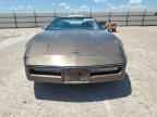 1986 CHEVROLET CORVETTE