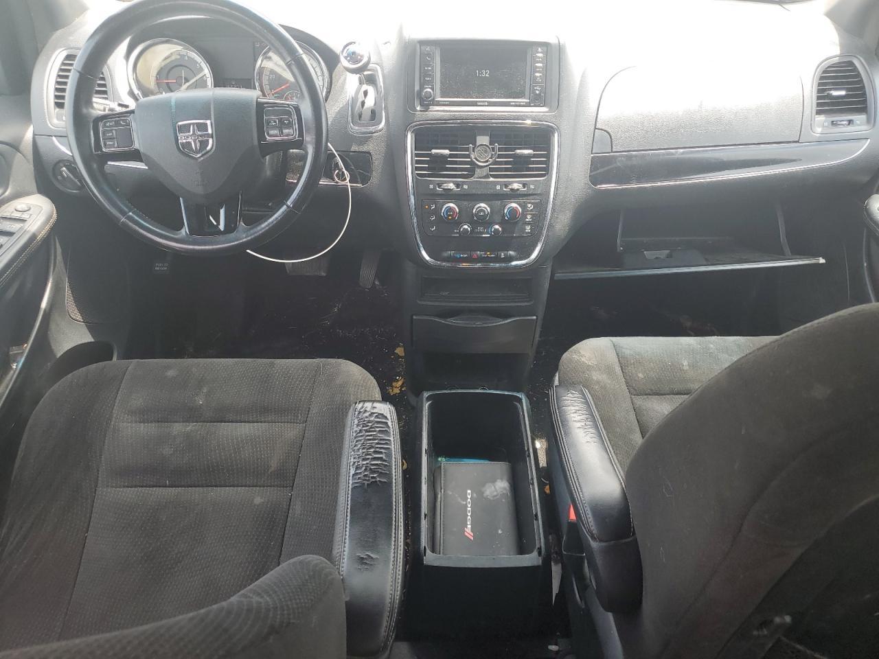 2017 DODGE GRAND CARAVAN