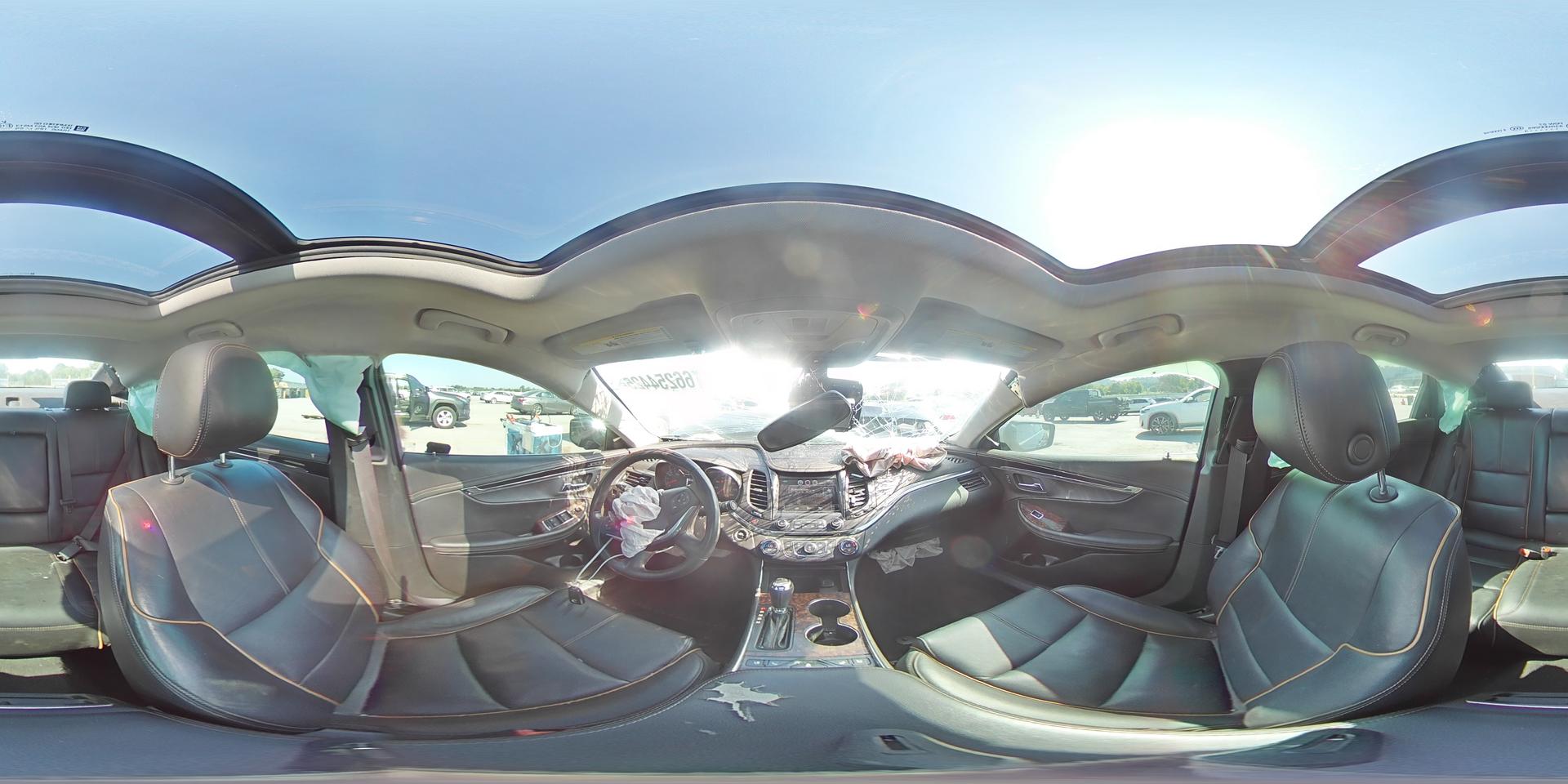2014 CHEVROLET IMPALA