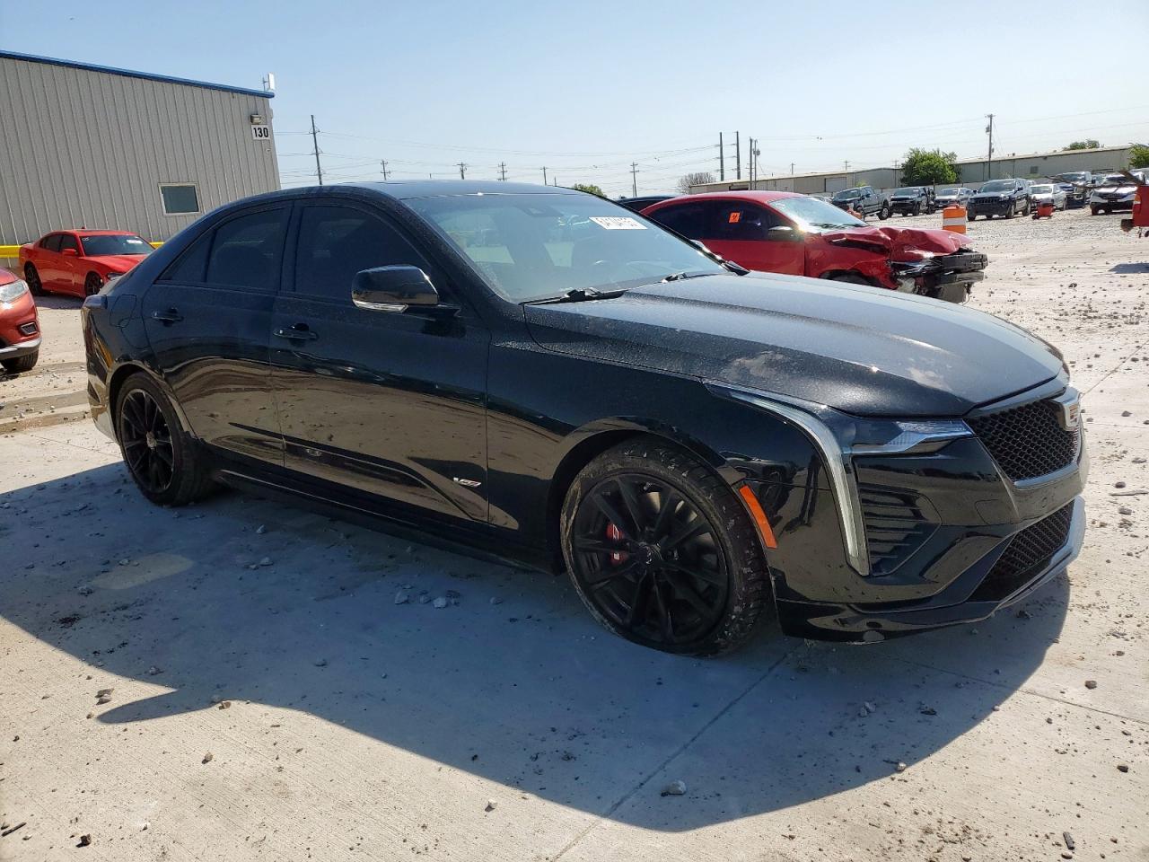 2022 CADILLAC CT4