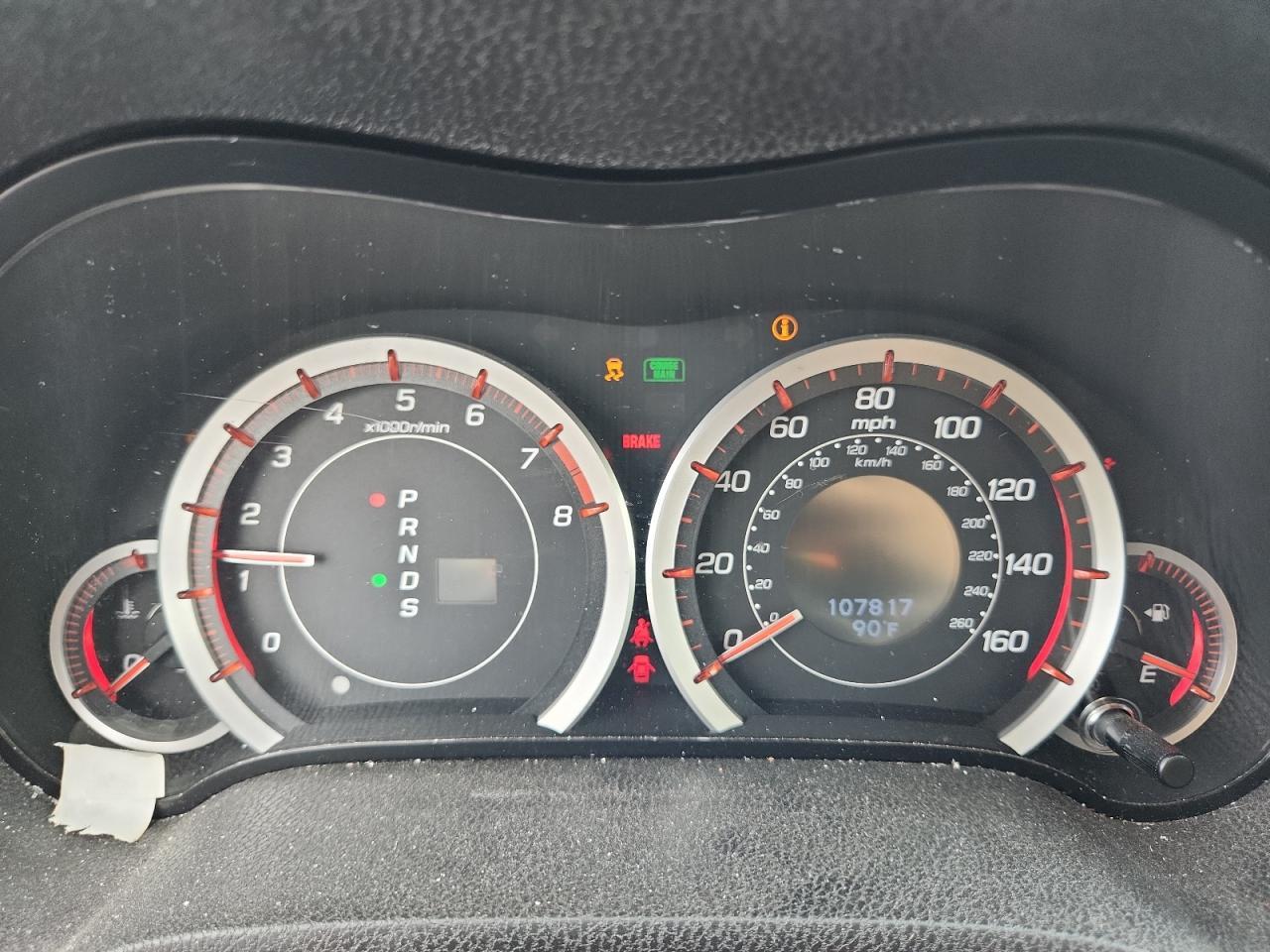 2014 ACURA TSX