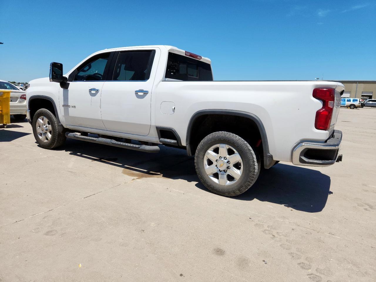 2022 CHEVROLET Silverado
