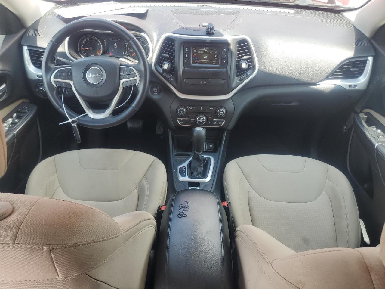 2015 JEEP CHEROKEE