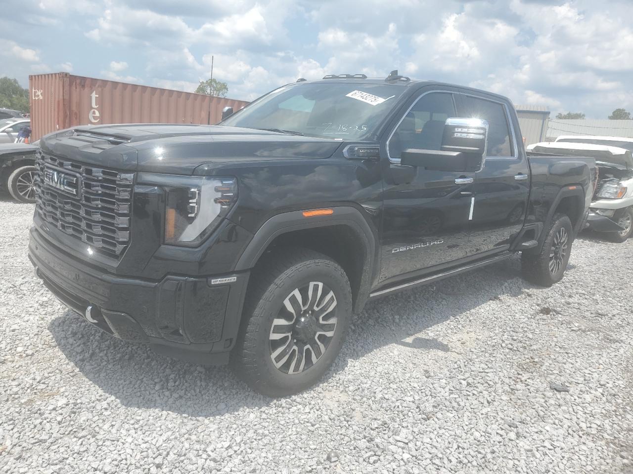 2025 GMC Sierra