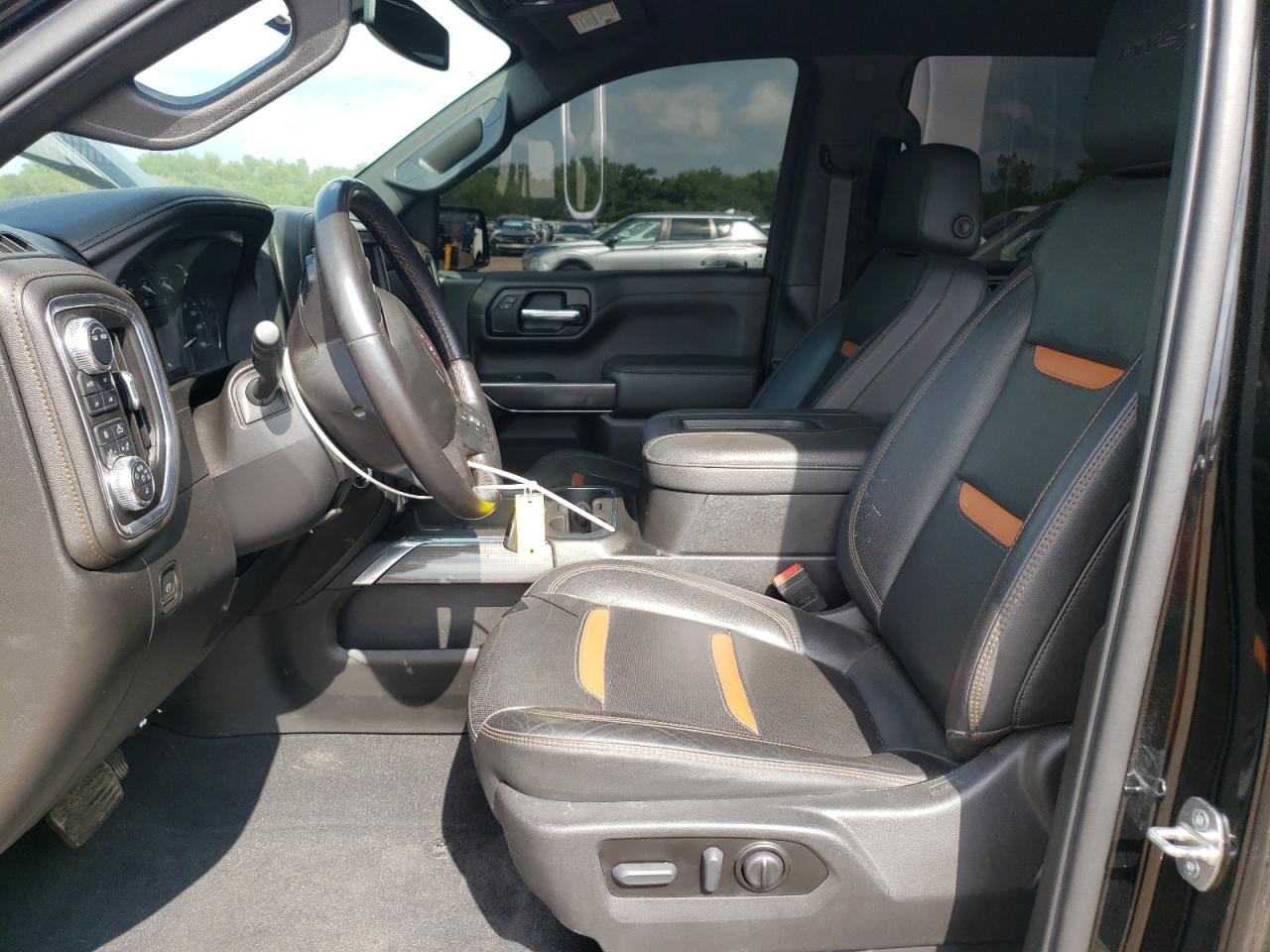 2021 GMC Sierra