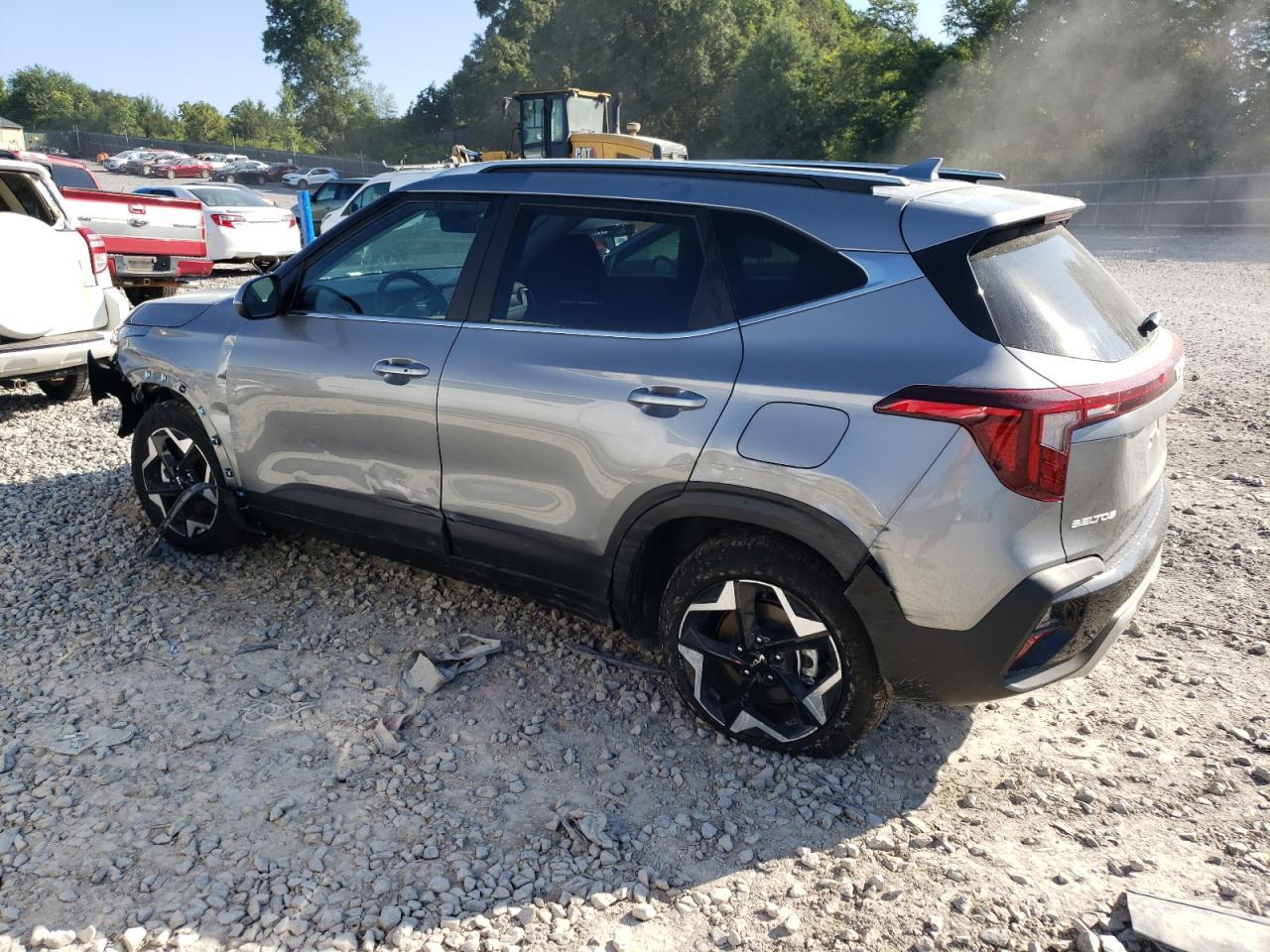 2025 KIA SELTOS