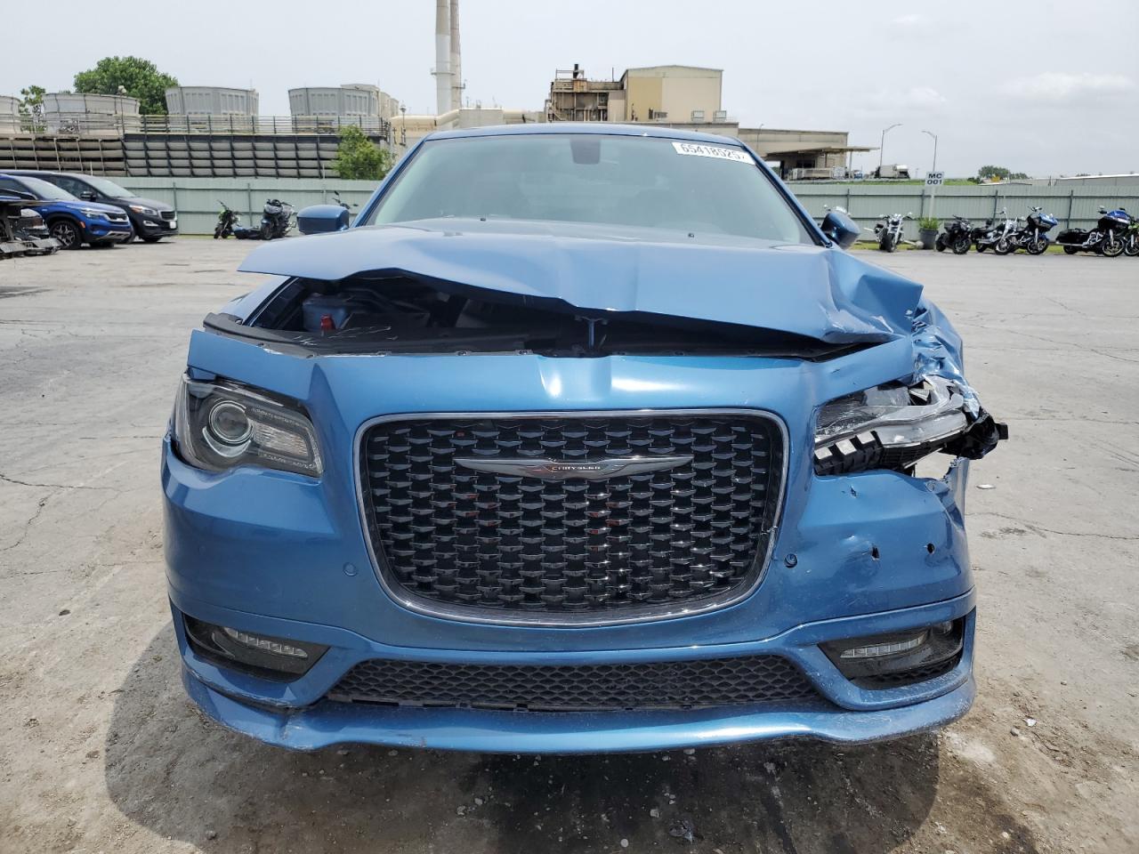 2022 CHRYSLER 300
