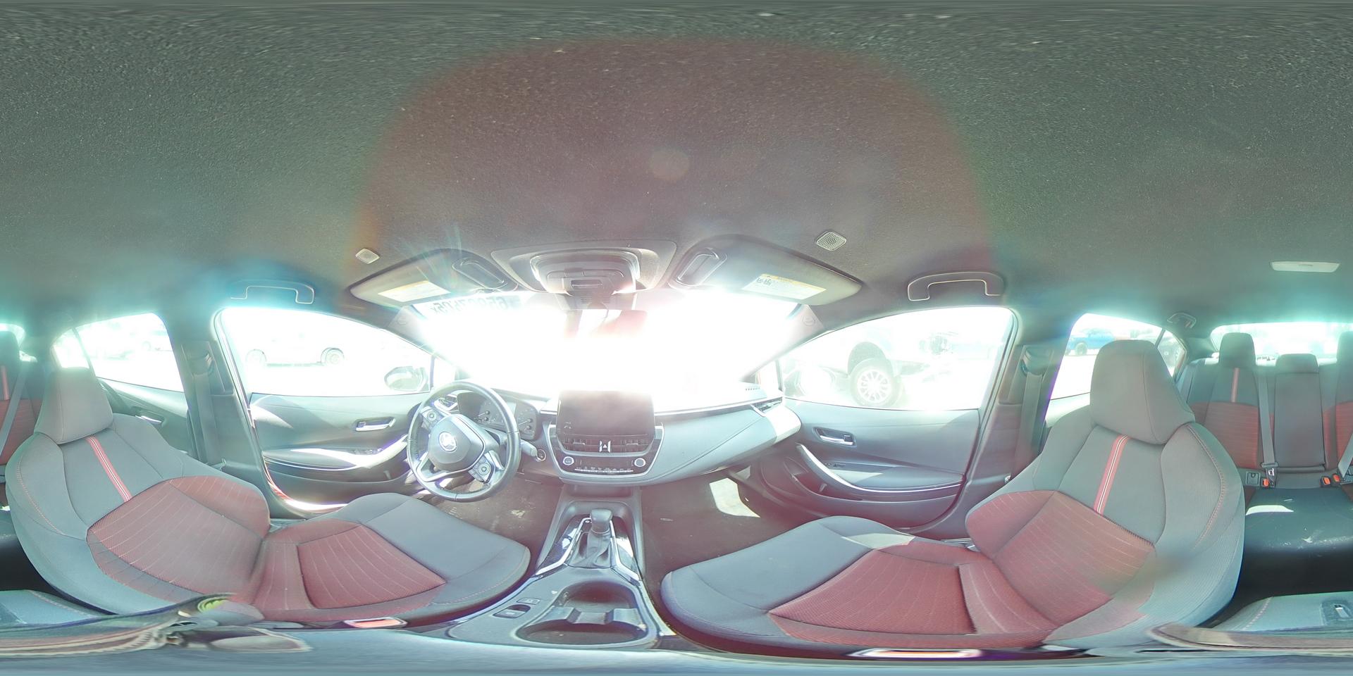 2023 TOYOTA COROLLA