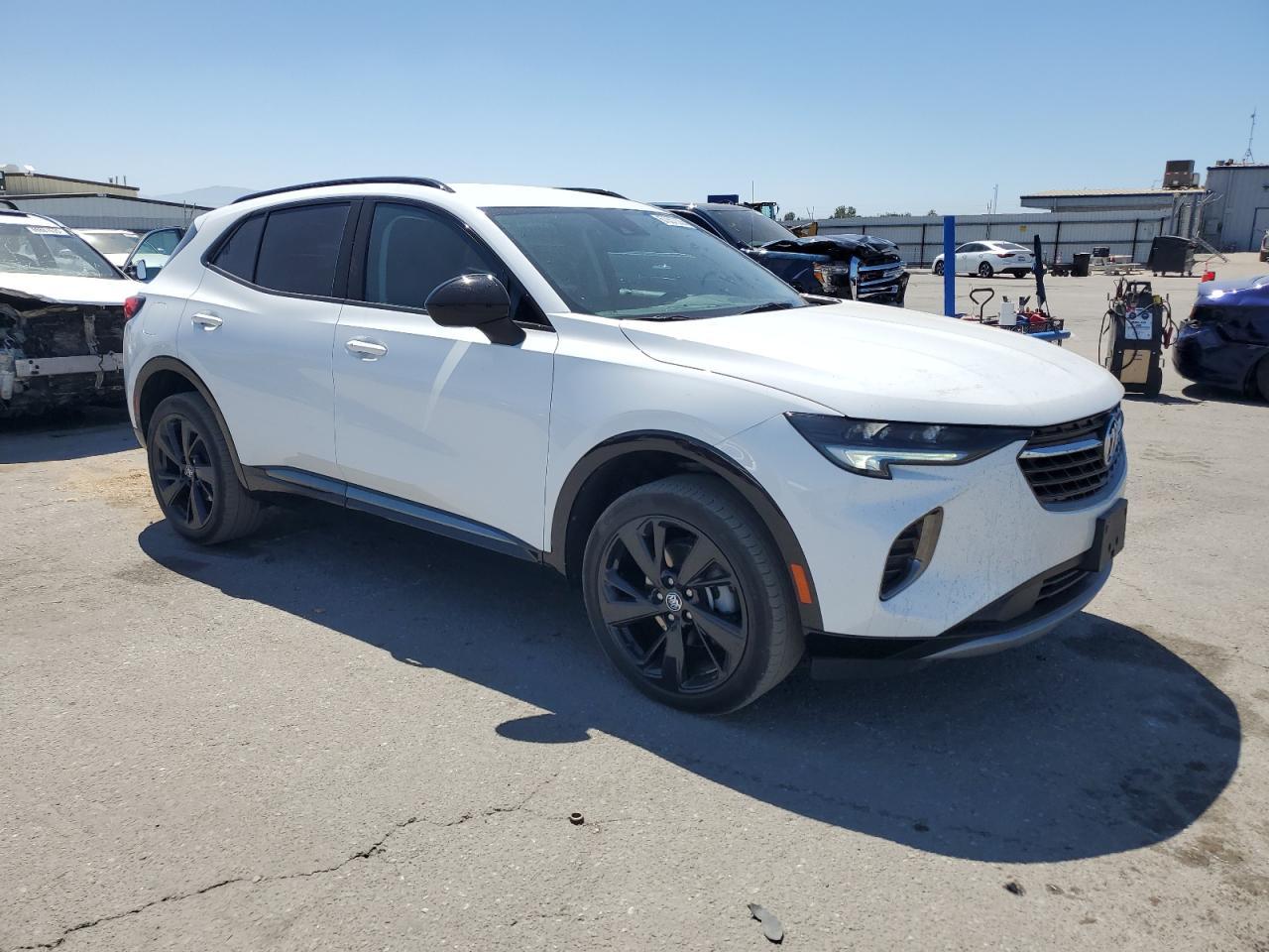 2022 BUICK Envision