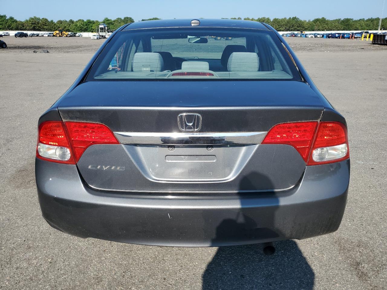 2009 HONDA CIVIC