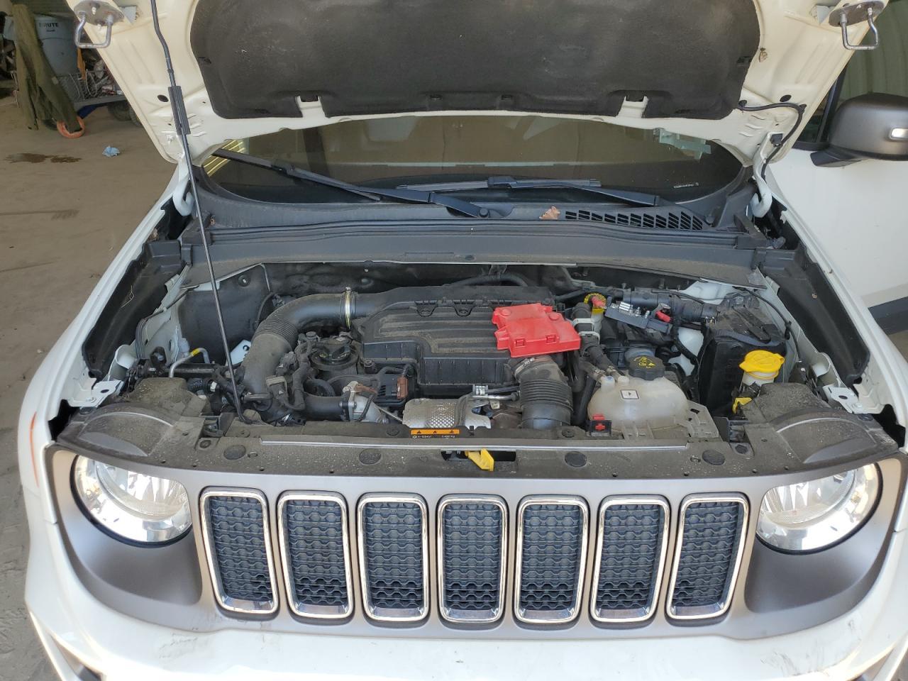 2020 JEEP Renegade