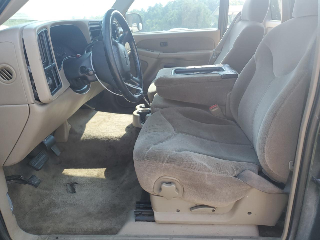 2001 GMC Sierra