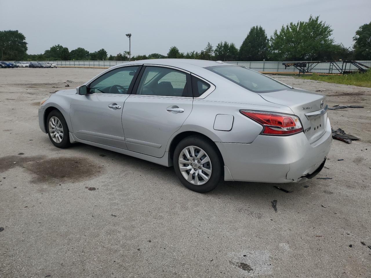 2015 NISSAN ALTIMA