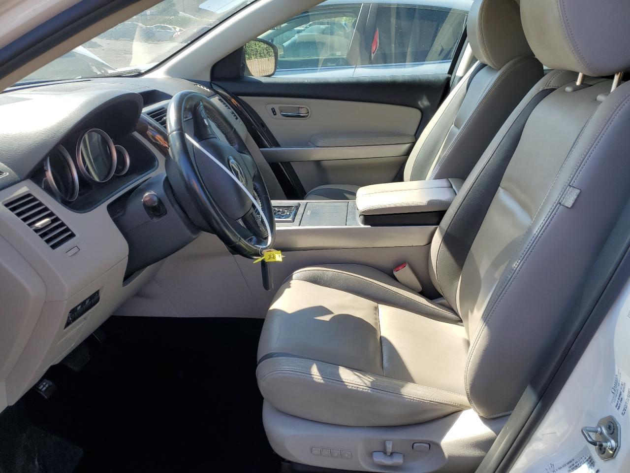 2010 MAZDA CX-9