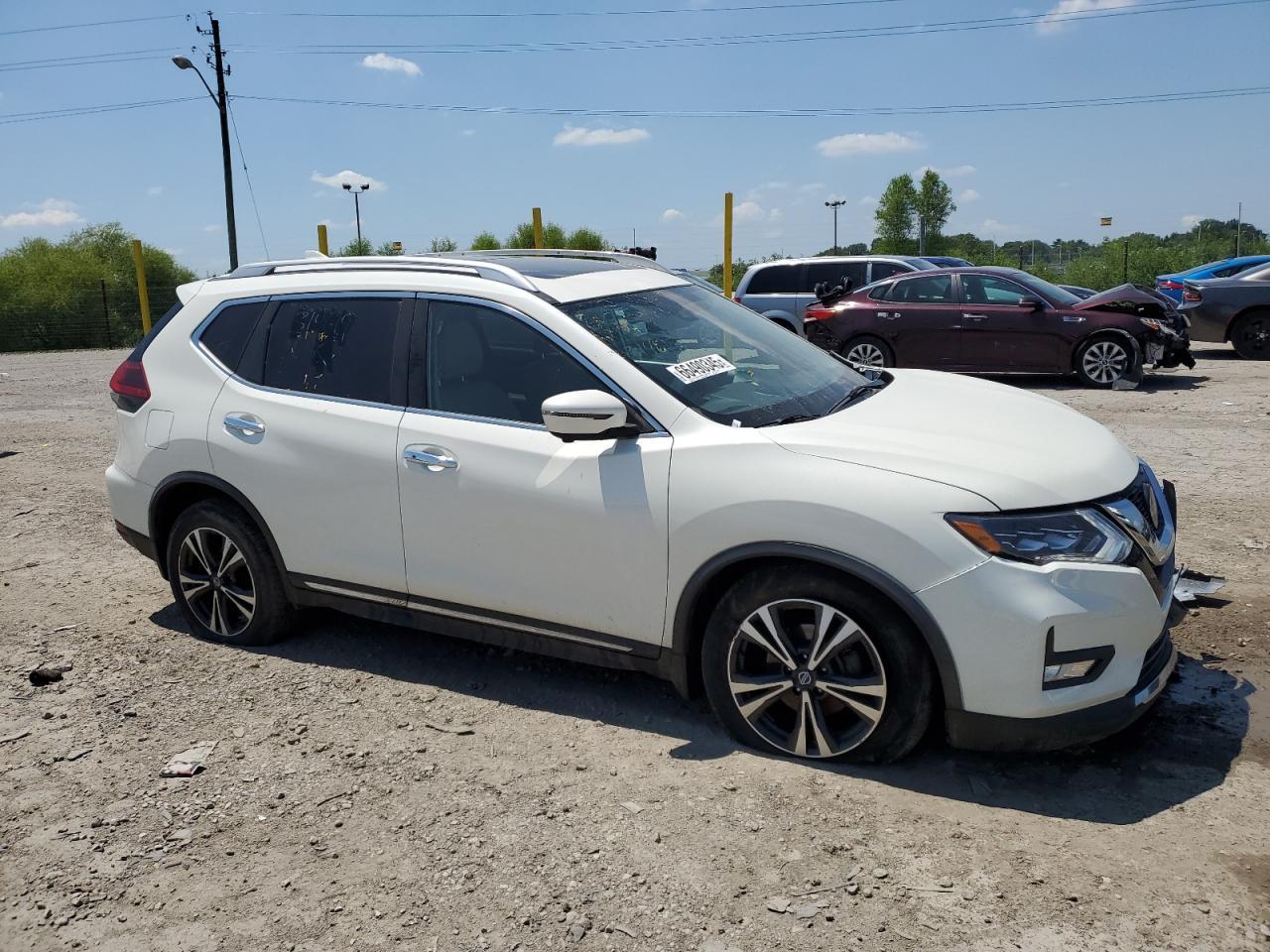 2018 NISSAN ROGUE