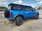 2021 FORD Bronco