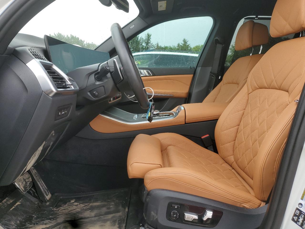 2025 BMW X5
