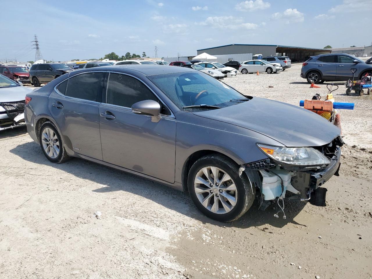 2015 LEXUS Es