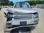 2015 LAND ROVER RANGE ROVER