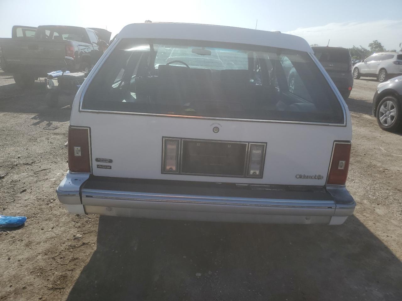 1994 OLDSMOBILE Cutlass