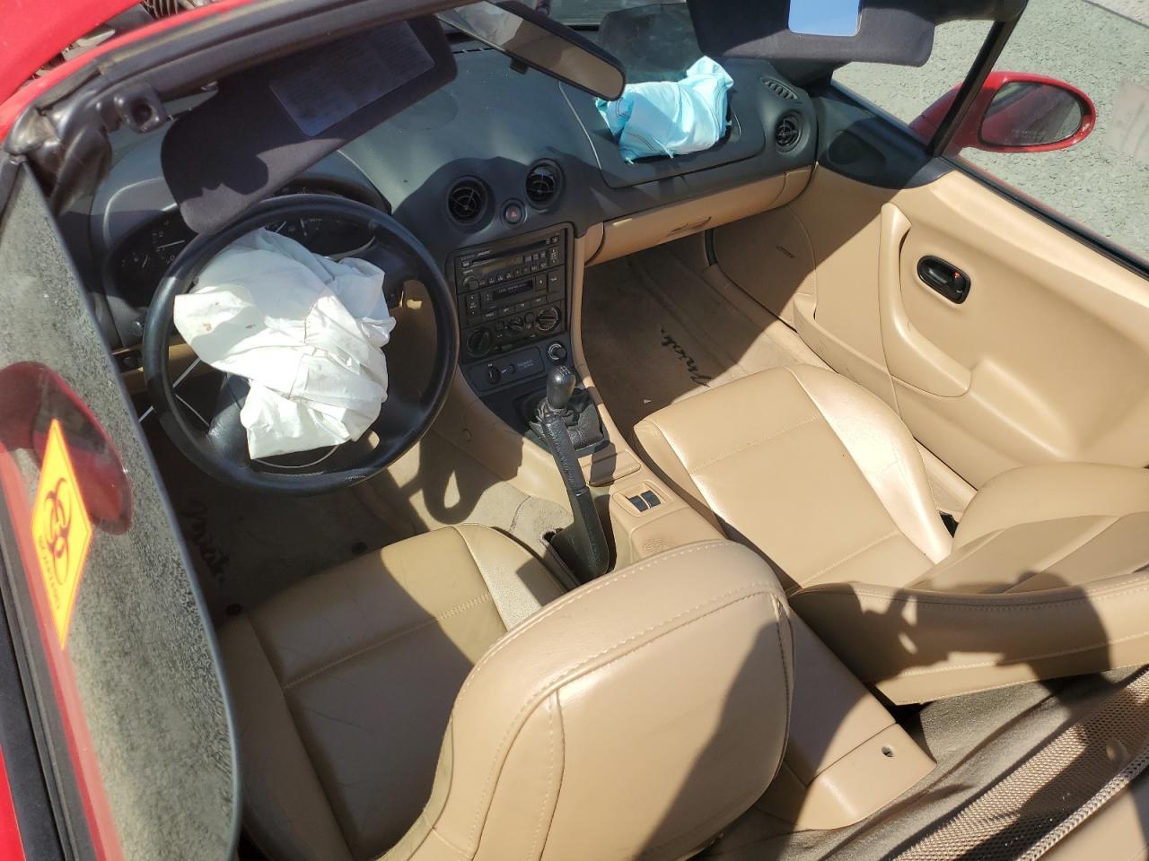 1999 MAZDA MX-5 Miata