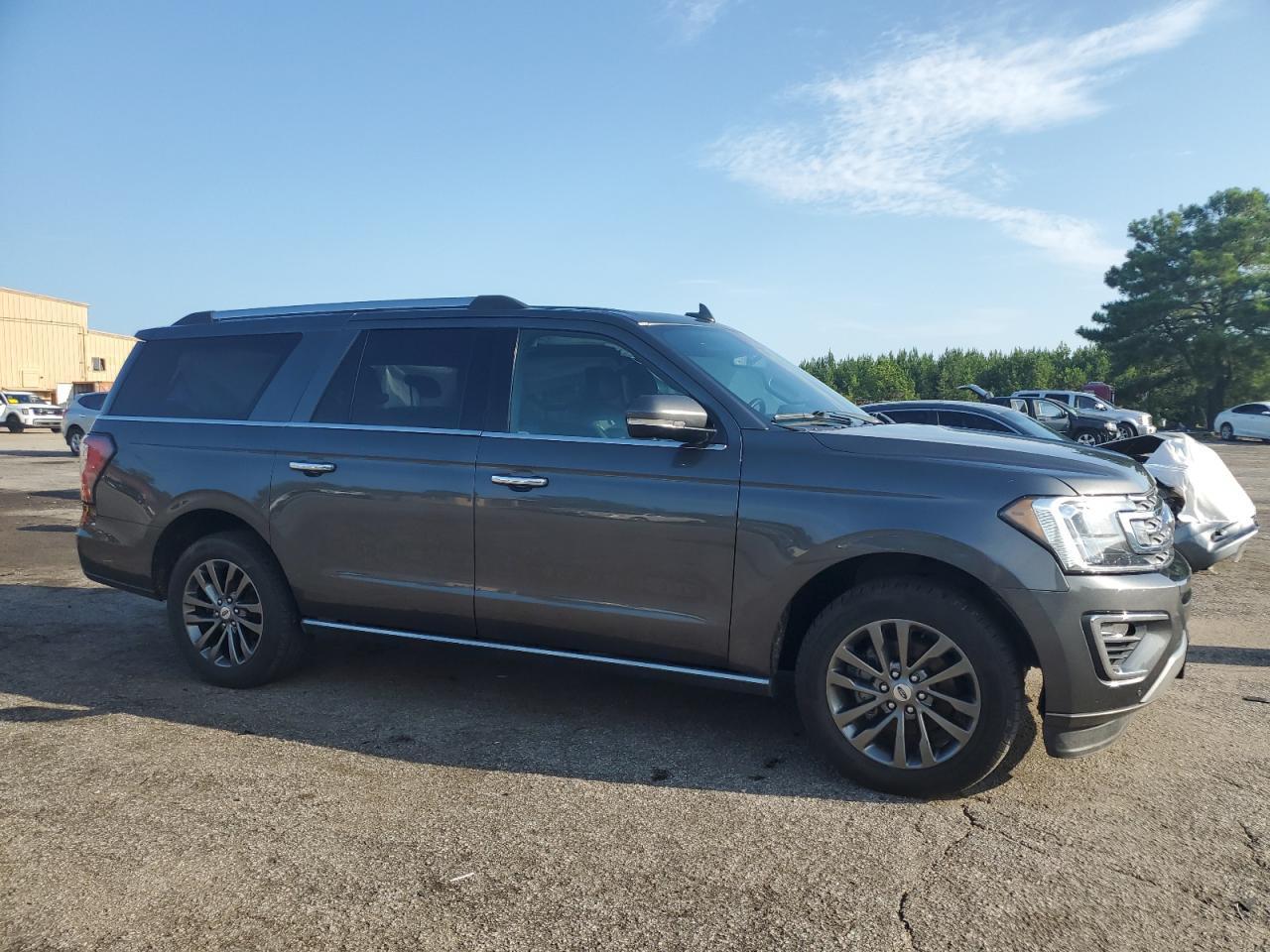 2020 FORD Expedition