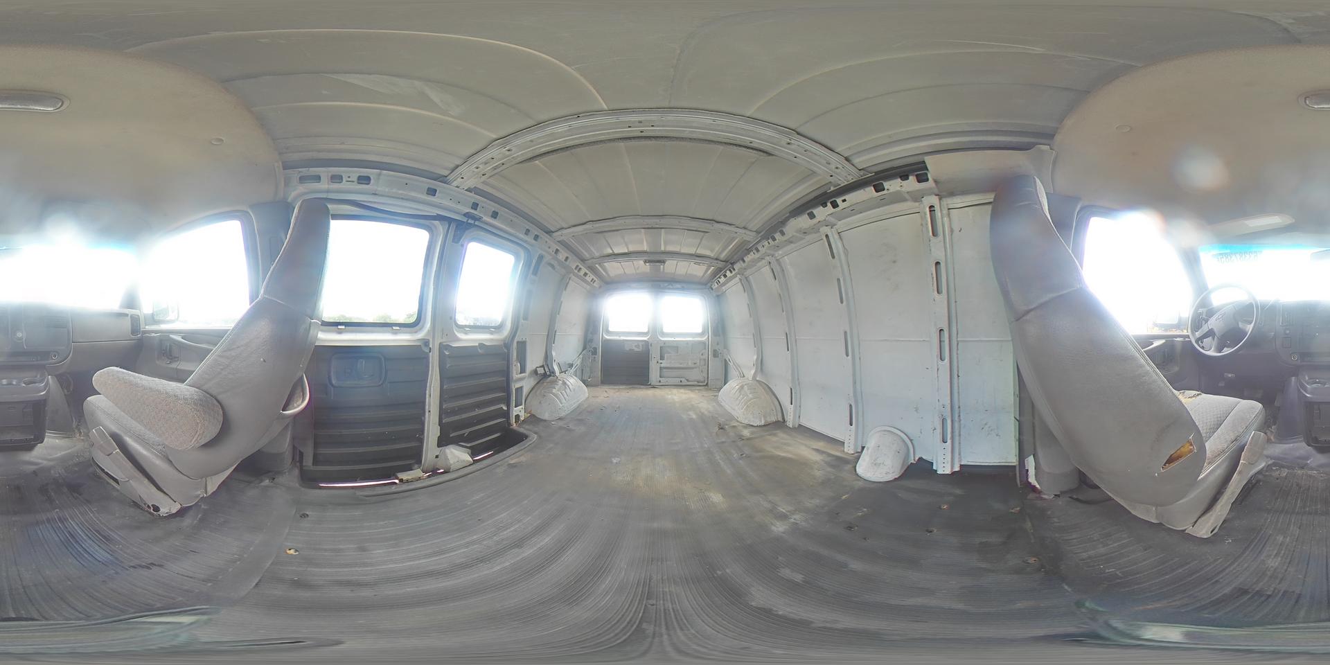 2005 CHEVROLET Express 3500