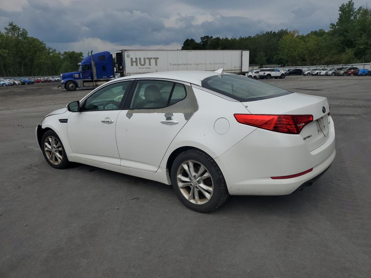 2013 KIA OPTIMA
