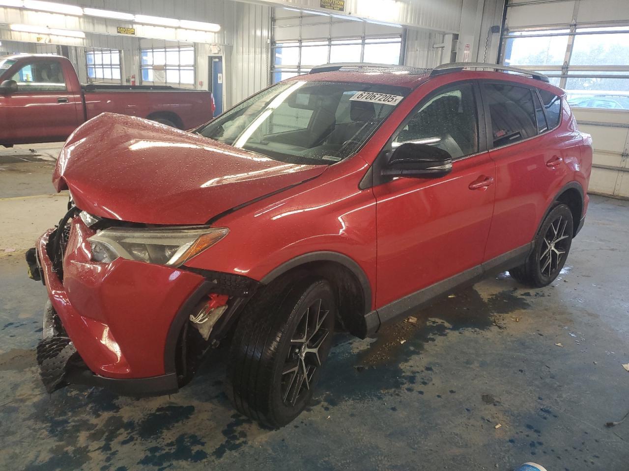 2016 TOYOTA RAV4