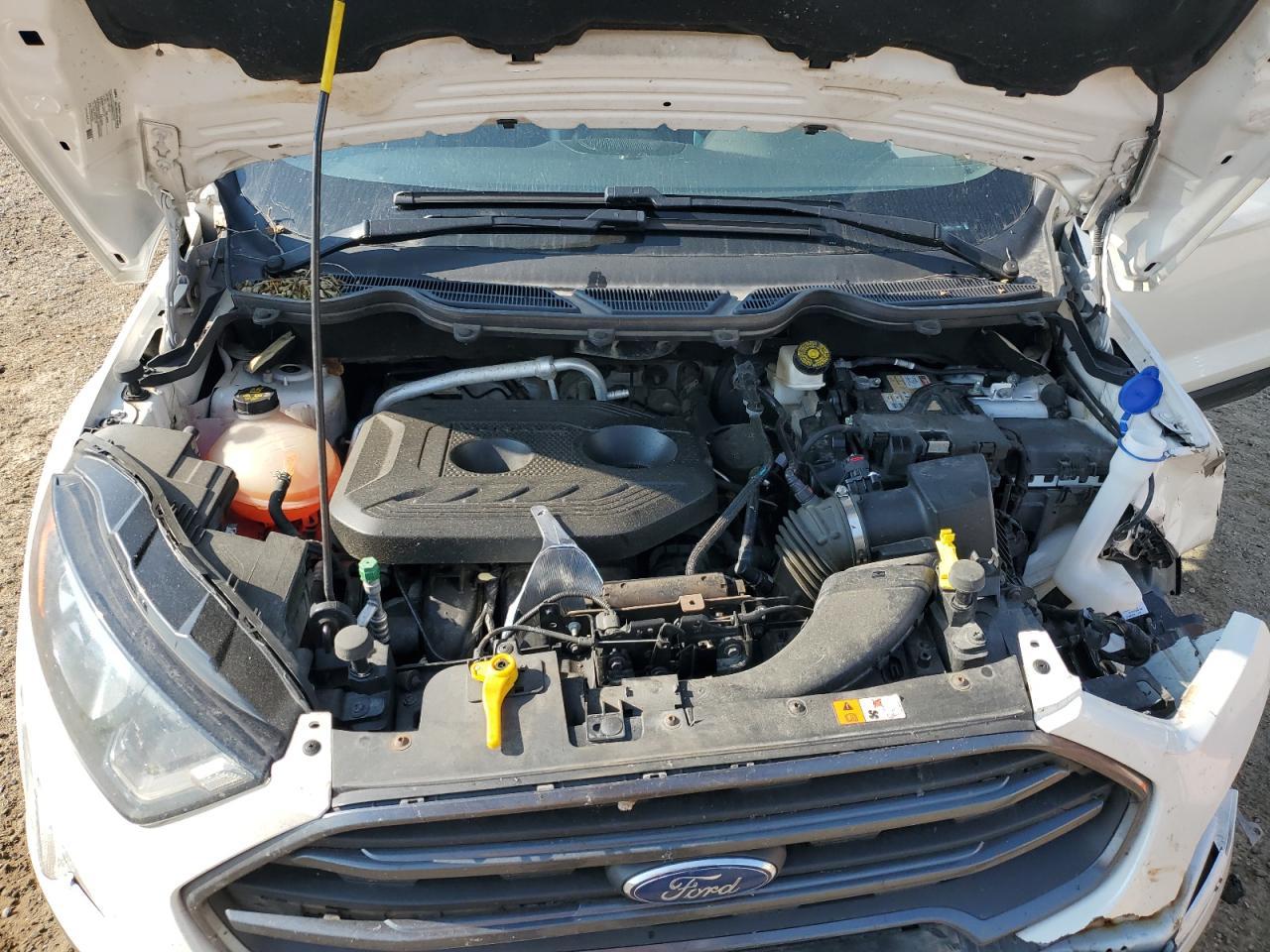 2018 FORD EcoSport