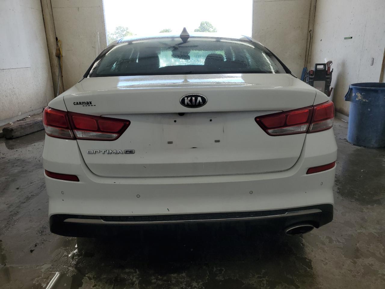 2020 KIA OPTIMA