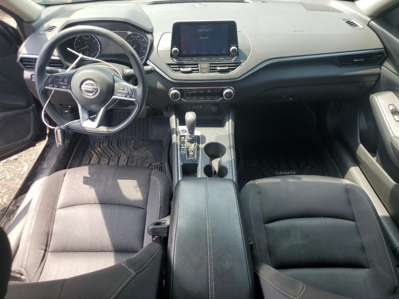 2020 NISSAN ALTIMA