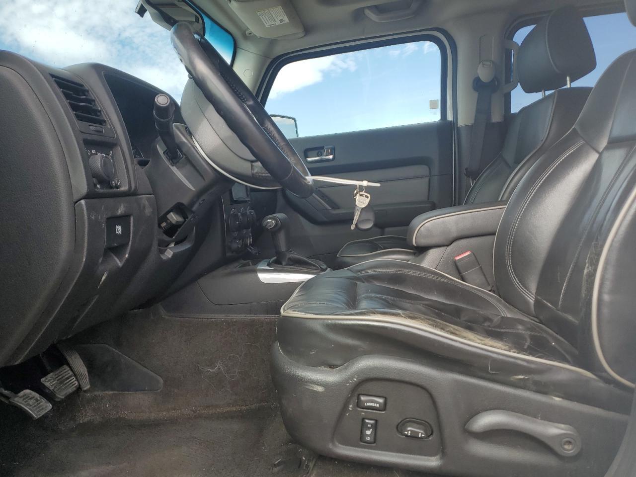 2007 HUMMER H3