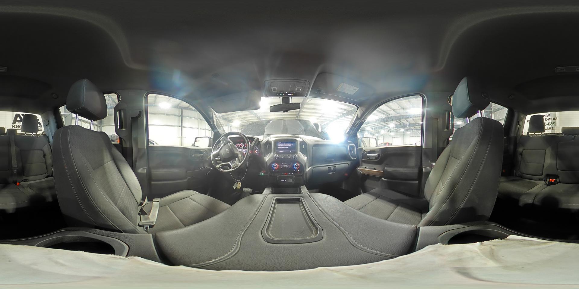 2022 CHEVROLET Silverado