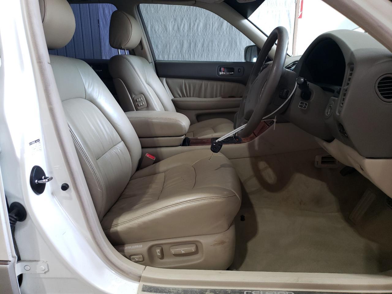 1999 TOYOTA Celsior