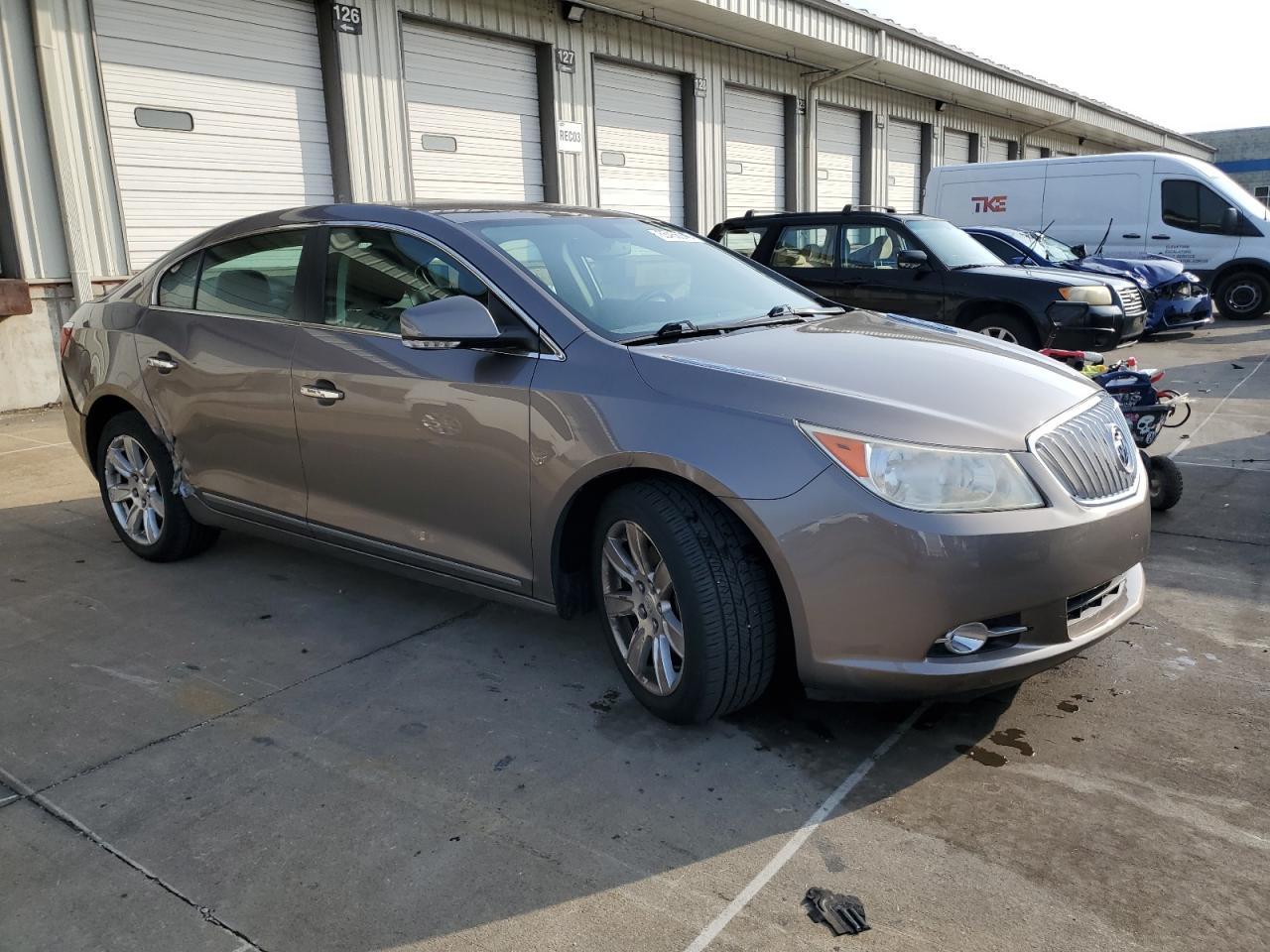 2012 BUICK LACROSSE