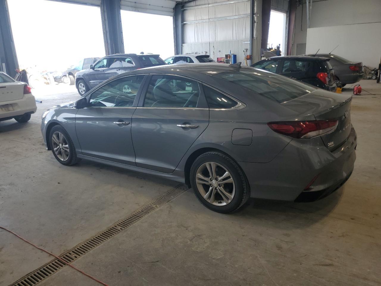 2019 HYUNDAI SONATA